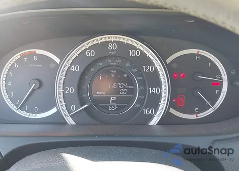 2015 Honda Accord Ex-L from USA, damaged, VIN 1HGCR2F81FA270712